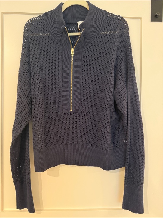Varley Tops - Varley Half-Zip Pullover